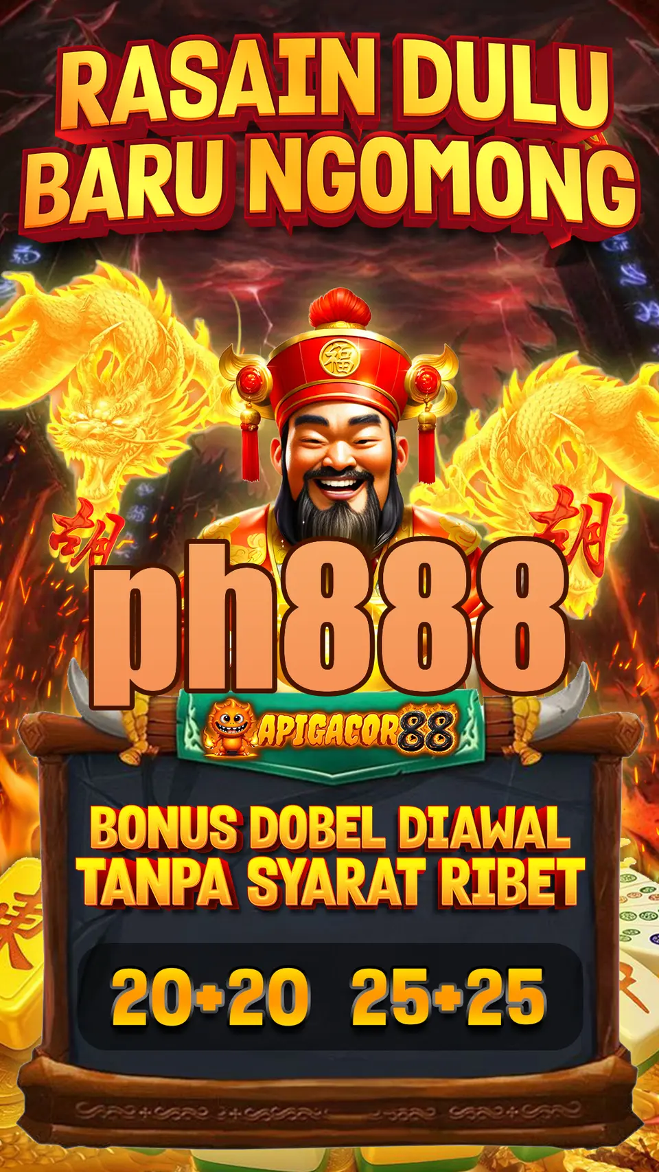 ph888 Mga screenshot Opisyal APK